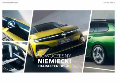 Opel gazetka | Astra Strona 2
