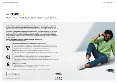 Opel gazetka | Astra Strona 31
