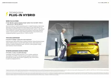 Opel gazetka | Astra Strona 8