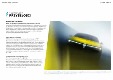 Opel gazetka | Astra Strona 9