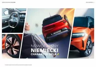 Opel gazetka | Frontera Strona 2