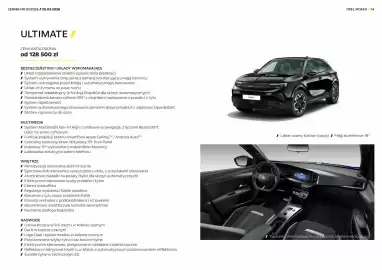 Opel gazetka | Mokka Strona 14