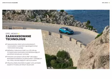 Opel gazetka | Mokka Strona 5