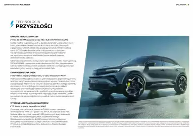 Opel gazetka | Mokka Strona 8