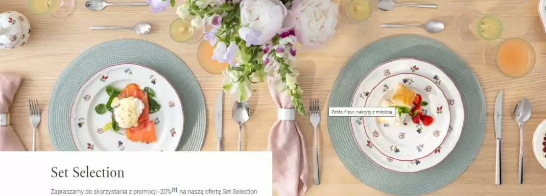 Villeroy&Boch (ważność do 28-06)