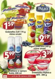Delikatesy Paleo gazetka Strona 1