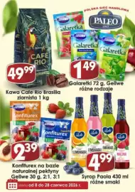 Delikatesy Paleo gazetka Strona 1