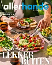 Allerhande magazine Pagina 1