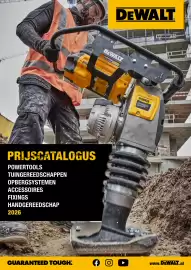 DeWALT folder Pagina 1