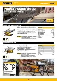 DeWALT folder Pagina 100