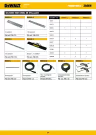 DeWALT folder Pagina 104