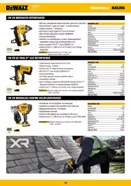 DeWALT folder Pagina 108