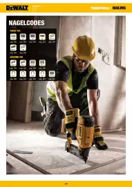 DeWALT folder Pagina 114