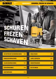 DeWALT folder Pagina 115