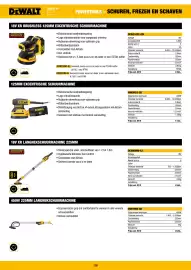 DeWALT folder Pagina 116