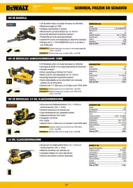 DeWALT folder Pagina 117