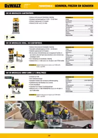 DeWALT folder Pagina 119