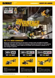 DeWALT folder Pagina 12