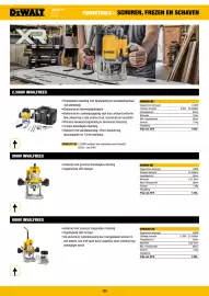 DeWALT folder Pagina 120