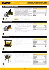 DeWALT folder Pagina 121
