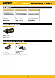 DeWALT folder Pagina 123