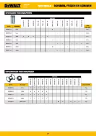 DeWALT folder Pagina 124