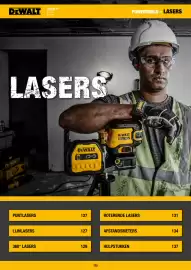 DeWALT folder Pagina 125