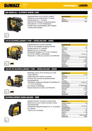 DeWALT folder Pagina 127