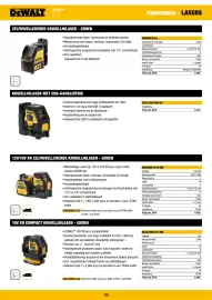 DeWALT folder Pagina 128