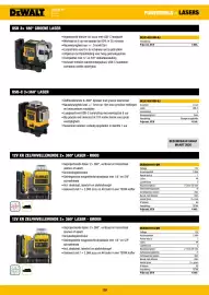 DeWALT folder Pagina 129