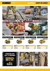 DeWALT folder Pagina 13