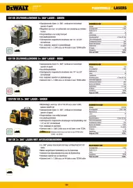 DeWALT folder Pagina 130