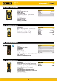 DeWALT folder Pagina 135