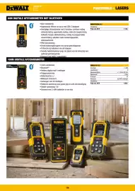 DeWALT folder Pagina 136