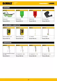 DeWALT folder Pagina 137