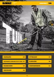 DeWALT folder Pagina 138