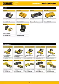 DeWALT folder Pagina 14