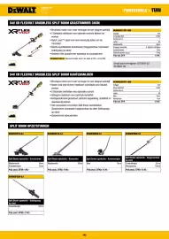 DeWALT folder Pagina 142