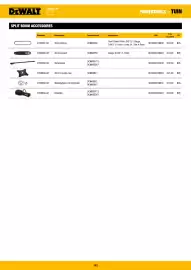 DeWALT folder Pagina 143