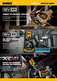 DeWALT folder Pagina 15