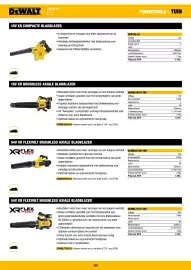 DeWALT folder Pagina 150