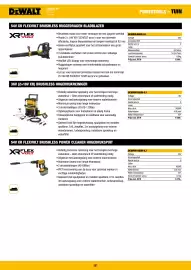 DeWALT folder Pagina 151
