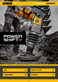 DeWALT folder Pagina 152