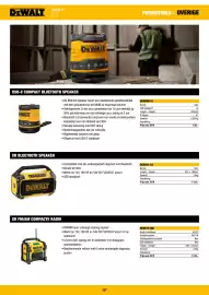 DeWALT folder Pagina 157