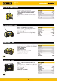 DeWALT folder Pagina 158