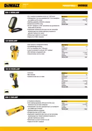 DeWALT folder Pagina 159