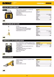 DeWALT folder Pagina 161
