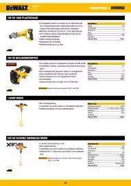 DeWALT folder Pagina 162