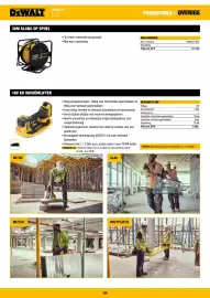 DeWALT folder Pagina 166