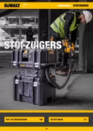 DeWALT folder Pagina 168